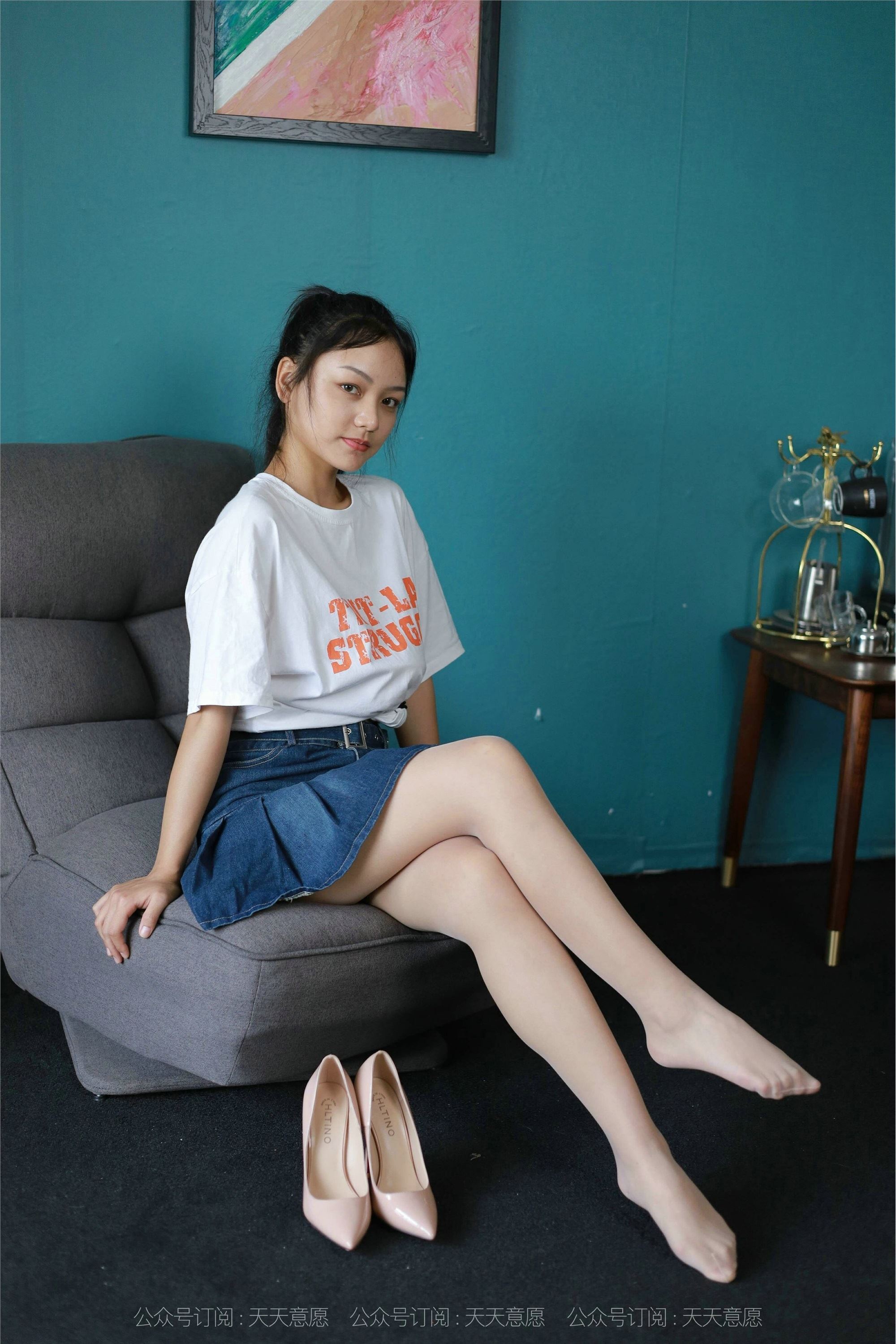 IESS异思趣向  2021.08.25 丝享家900：小琪《开学啦！》